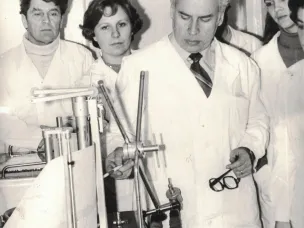 К 95-летию со дня рождения профессора, доктора медицинских наук А.А.Пенкновича (по документам личного фонда Р-62 ГАСДНО)